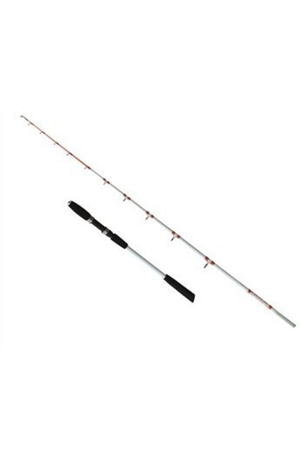 1428 Egi Fisher 2 Parça Solid Tekne Kamışı Max 150gr Atar 210 Cm