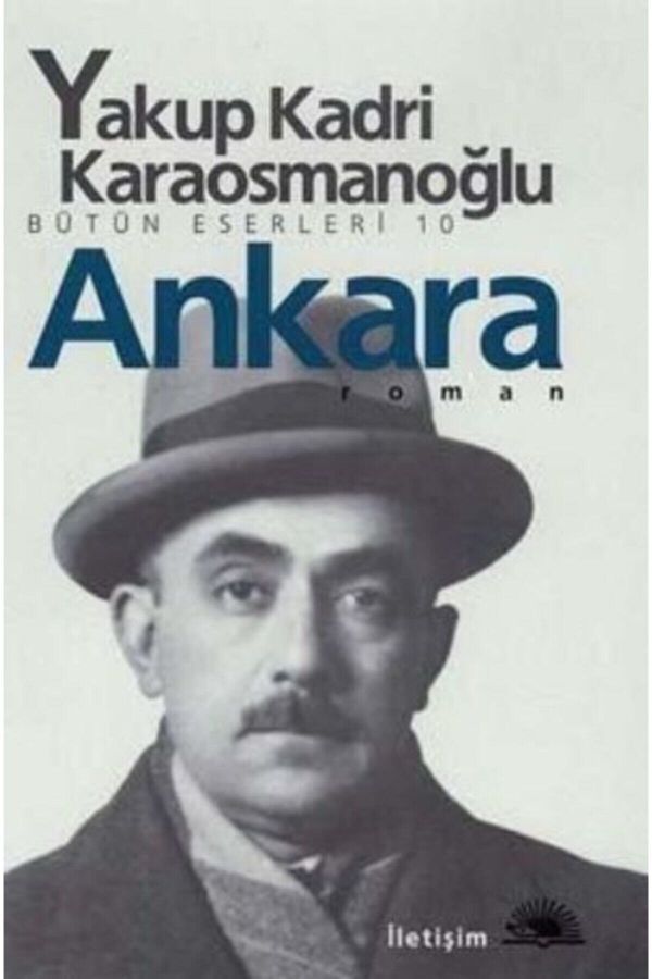 Ankara - Yakup Kadri Karaosmanoğlu 9789754701340_0
