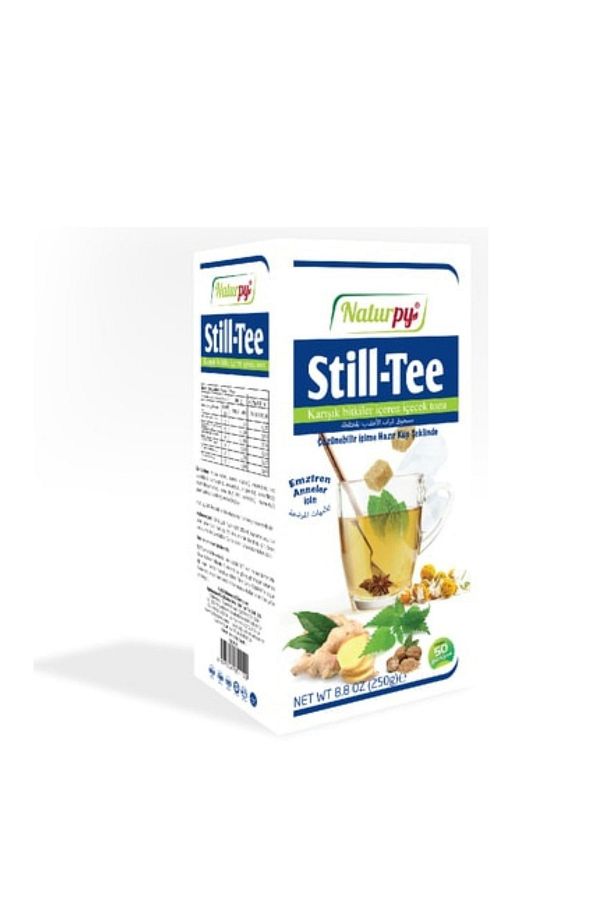 Still Tea 250 gr Emziren Anneler Için