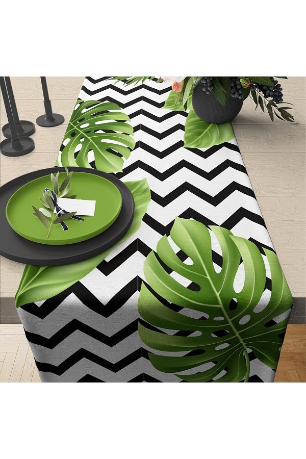 Botanical Runner Ds3 40x140 Cm