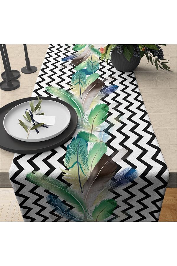 Feather Runner Ds8 40x140 Cm