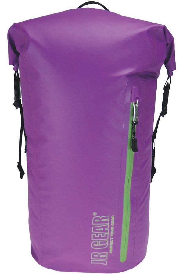 Bomber Mini Mor Renk Su Geçirmez Çanta 30 Lt Bom030
