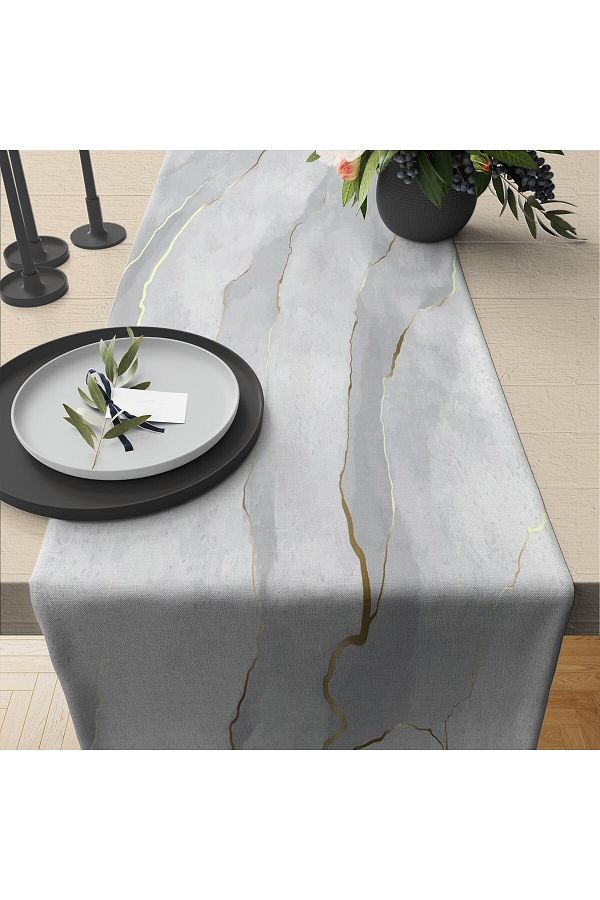 Marble Runner Ds6 40x140 Cm