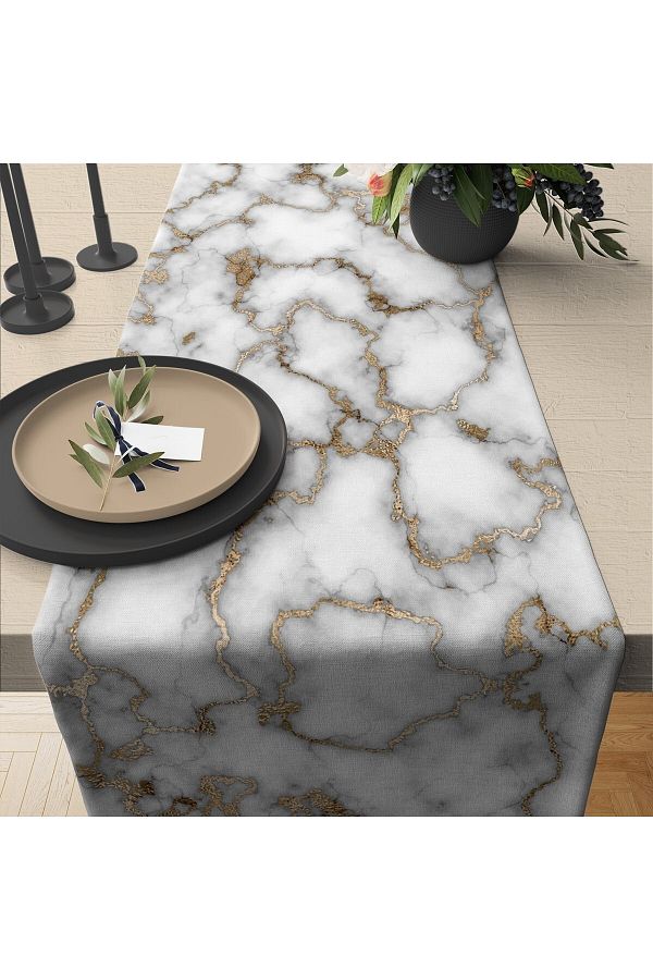 Marble Runner Ds5 40x140 Cm