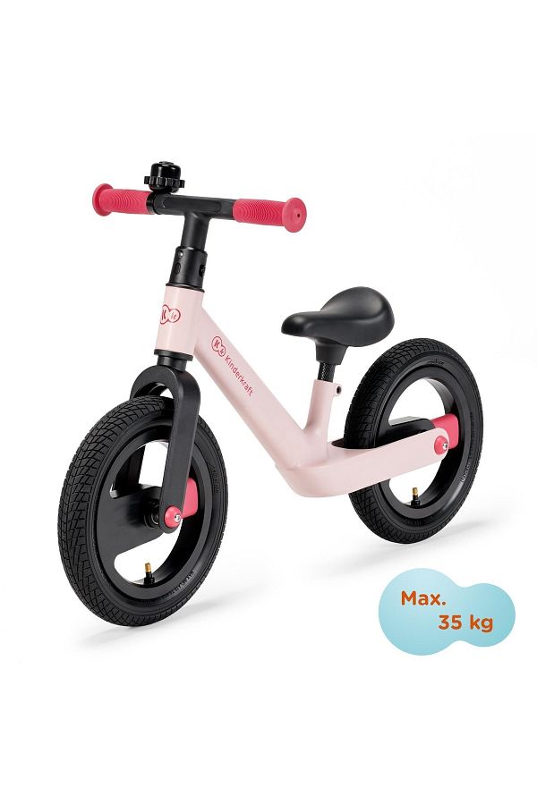 Goswıft Denge Bisikleti Candy Pink