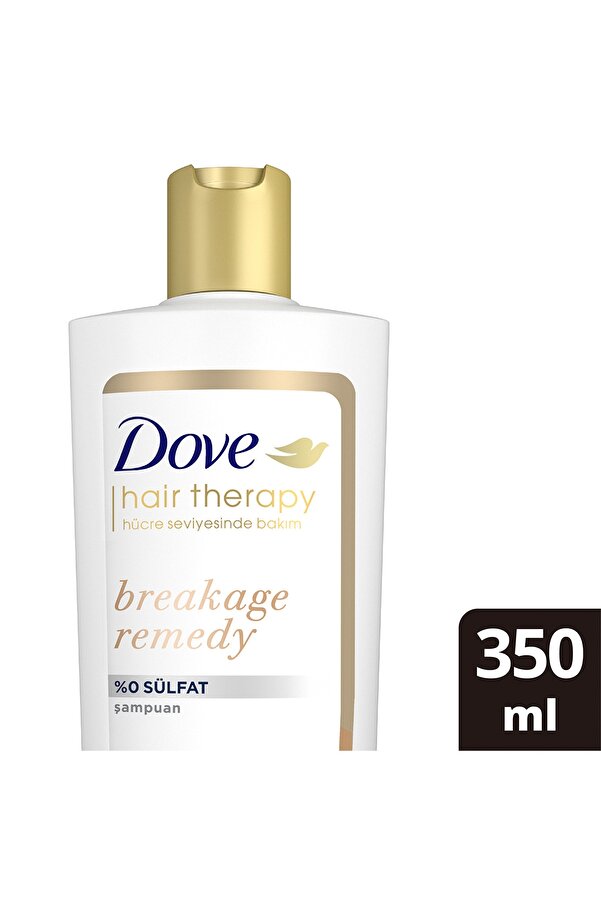 Hair Therapy Sülfatsız Saç Bakım Şampuanı Breakage Remedy Kırılma Karşıtı 350 ml