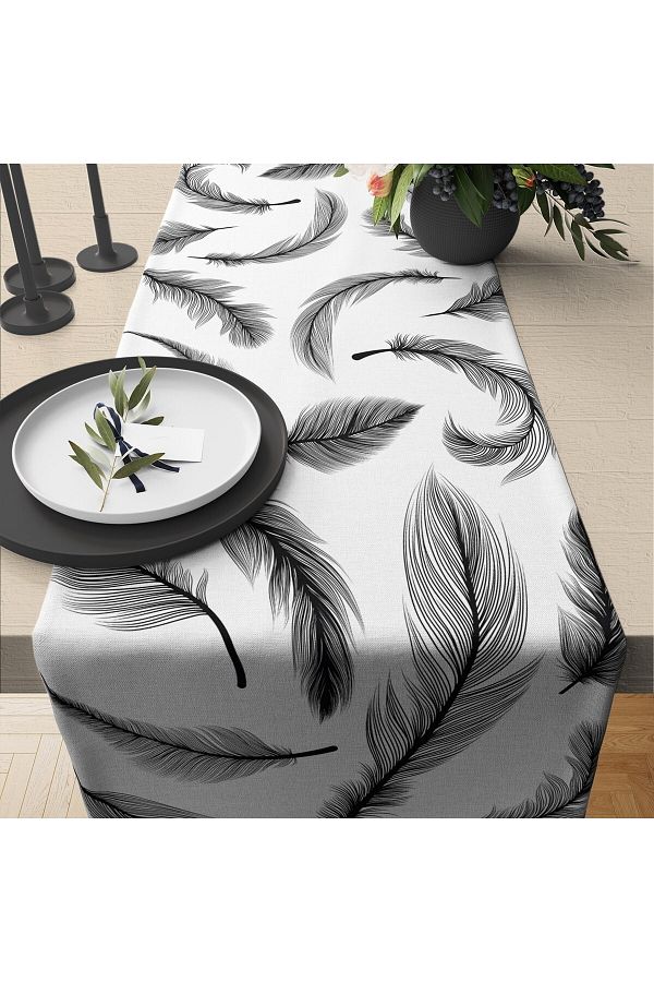 Feather Runner Ds4 40x140 Cm