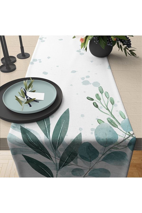 Botanical Runner Ds6 40x140 Cm evdek