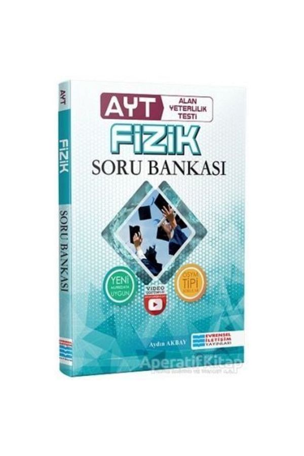 Ayt Fizik Çözümlü Soru Bankası