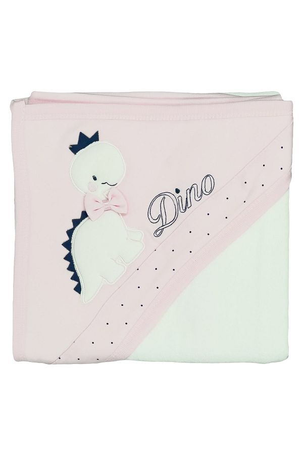 Bebe Bebek Banyo Havlusu 78x90 cm 945