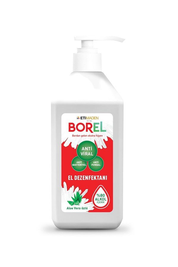 Borel El Dezenfektanı 1 Lt_0