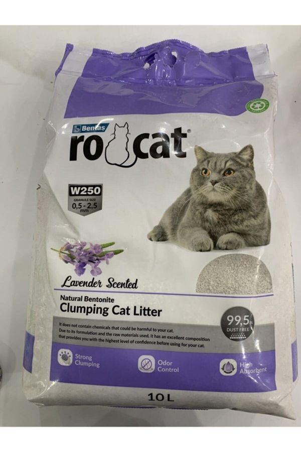 Rocat Kedi Kumu 10lt