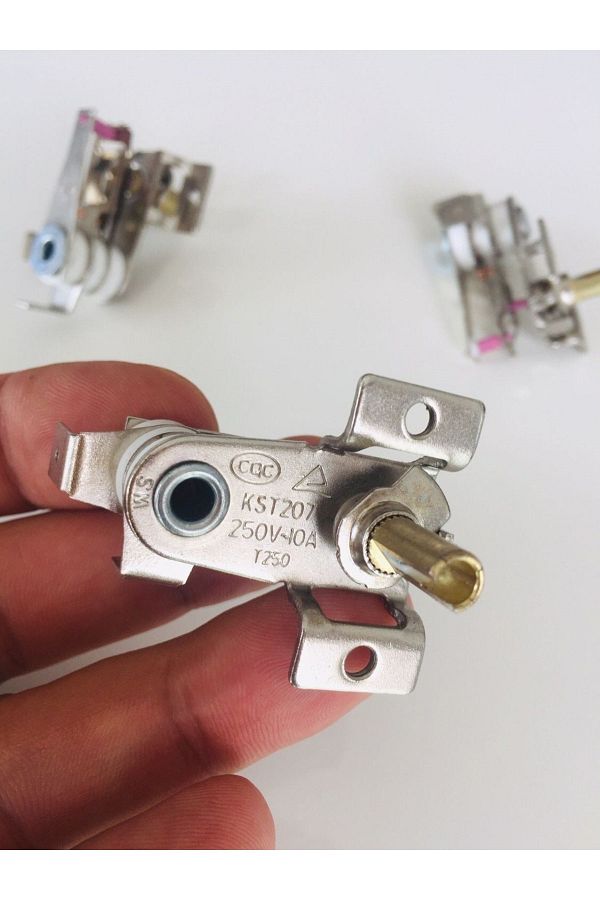 Semaver Stm-5817 Uyumlu Isı Ayar Termostatı Isı Ayar Otomatiği - 1 Adet Expermarket