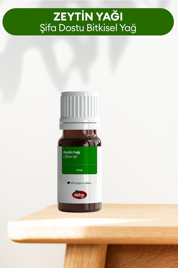 Zeytin Yağı 50 Ml