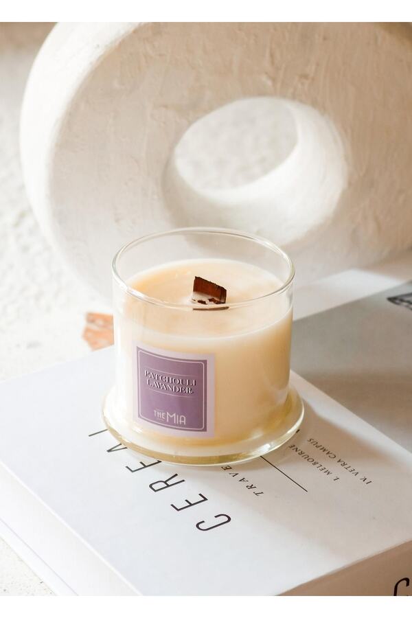 Patchouli & Lavander Mum 190gr
