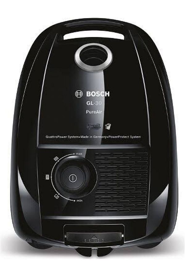 Bosch Bsgl3a230 Toz Torbalı Süpürge Gl-30 Siyah - Görsel 2