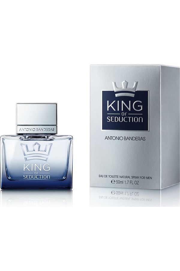 King Of Seduction Edt 100ml Erkek Parfüm