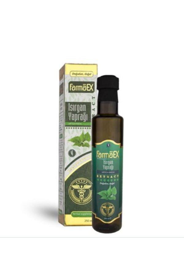 Isırgan Yaprağı Isırgan Otu Ekstraktı 250 Ml