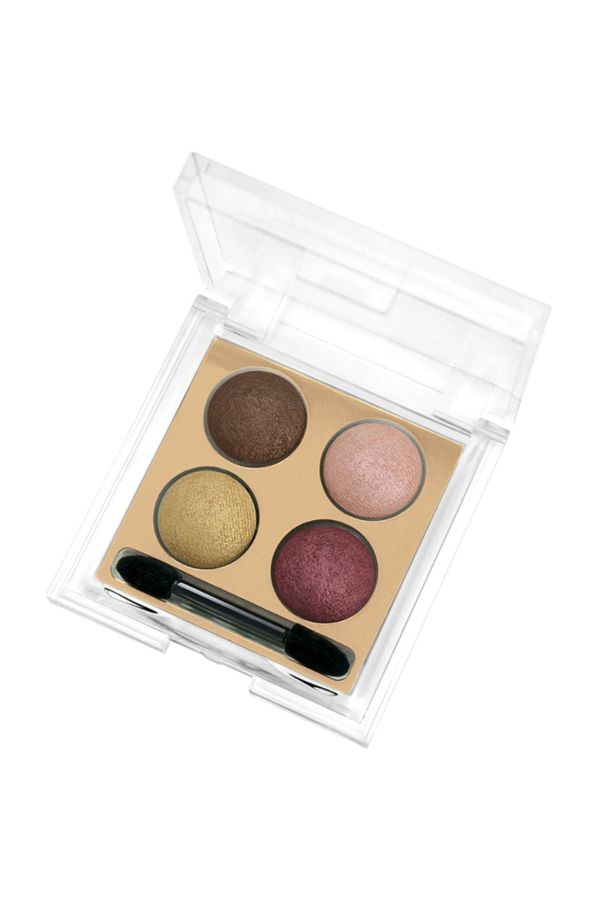4'lü Göz Farı - Wet & Dry Eyeshadow No: 07 8691190105075