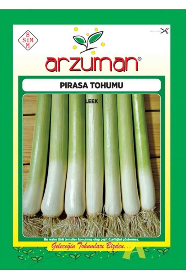 Arzuman Pırasa Tohumu Inegöl 10 Gr
