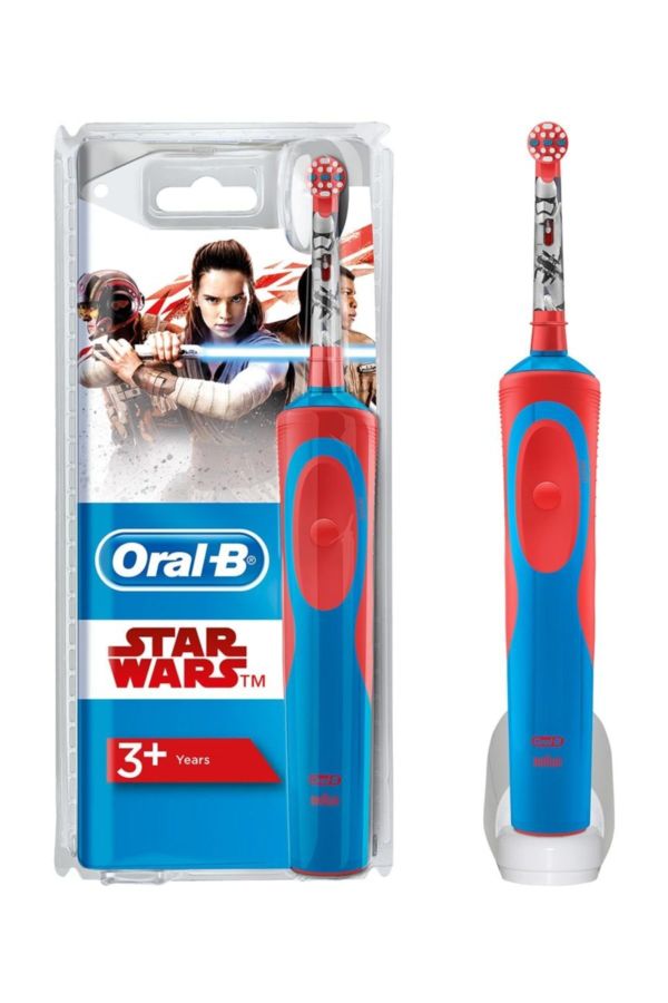 D12 Vitality Star Wars Çocuk Diş Fırçası_0