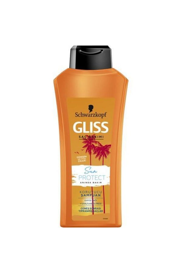 Sun Protect Şampuan 525 ml