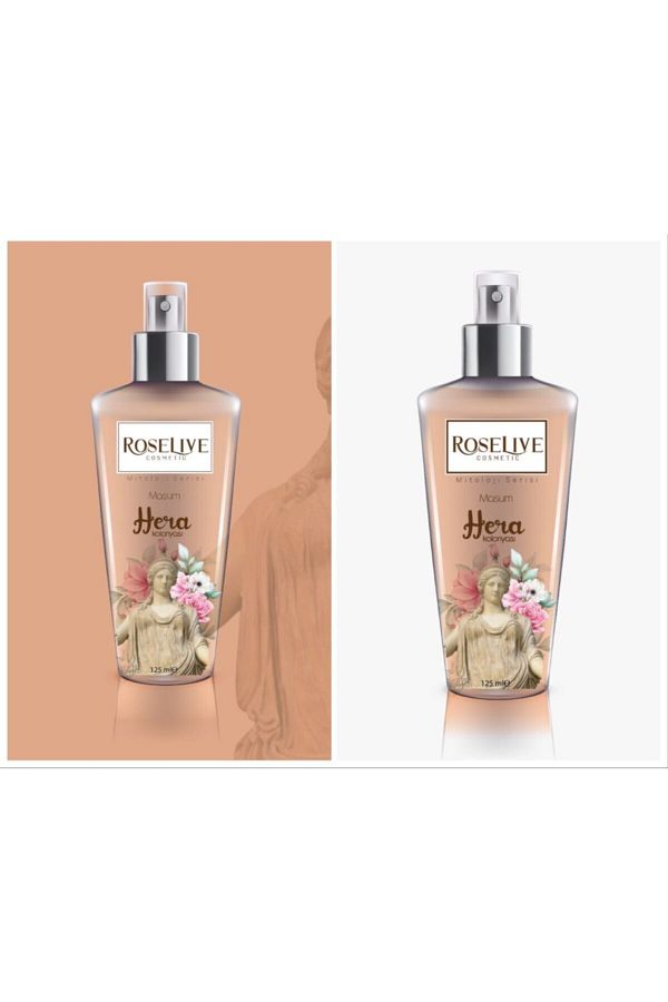 Hera Kolonyası 125 Ml × 2 Adet