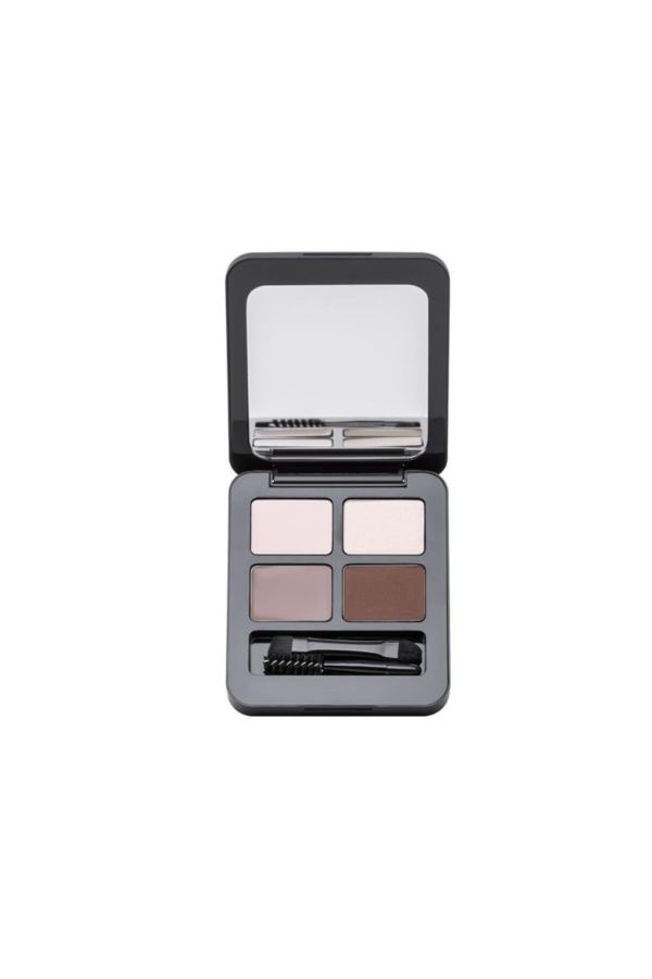 Total Look Brow Kit Kaş Kiti 02 Blondes