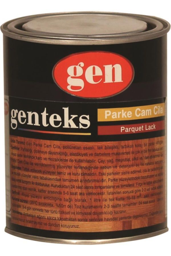 Gentex Parke Cam Cila 0,70lt