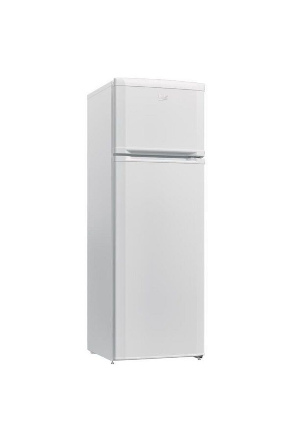 Beko 854270 Mb A+ Çift Kapılı Buzdolabu Beyaz - Görsel 2