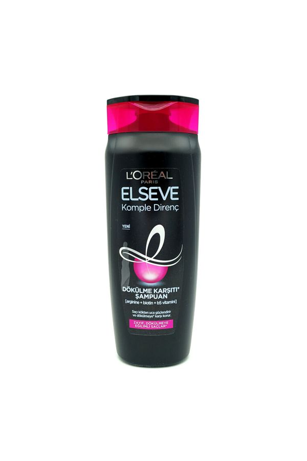 L'oréal Paris Komple Direnç Dökülme Karşıtı Şampuan 670 Ml