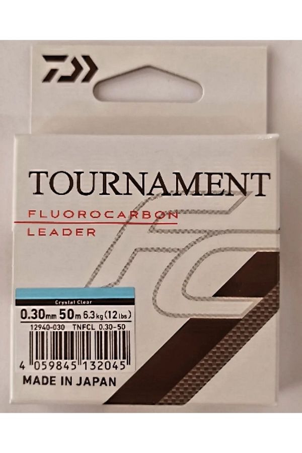 Tournament Fc Leader Misina 0,30 Mm 50 Mt