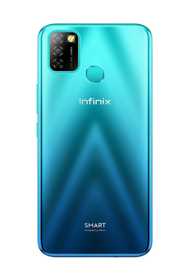 INFINIX Smart 5 64 GB Yeşil Cep Telefonu (Infinix Türkiye Garantili) - Görsel 3
