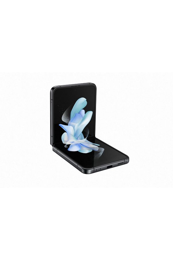 Samsung Galaxy Z Flip4 128 GB Gri Cep Telefonu (Samsung Türkiye Garantili) - Görsel 9