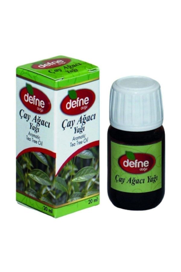Çay Ağacı Yağı 20 Ml
