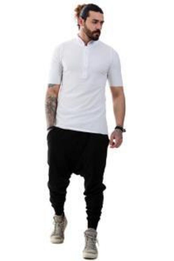 Erkek Kısa Kol Hakim Polo Yaka T-shirt ÖdülShop