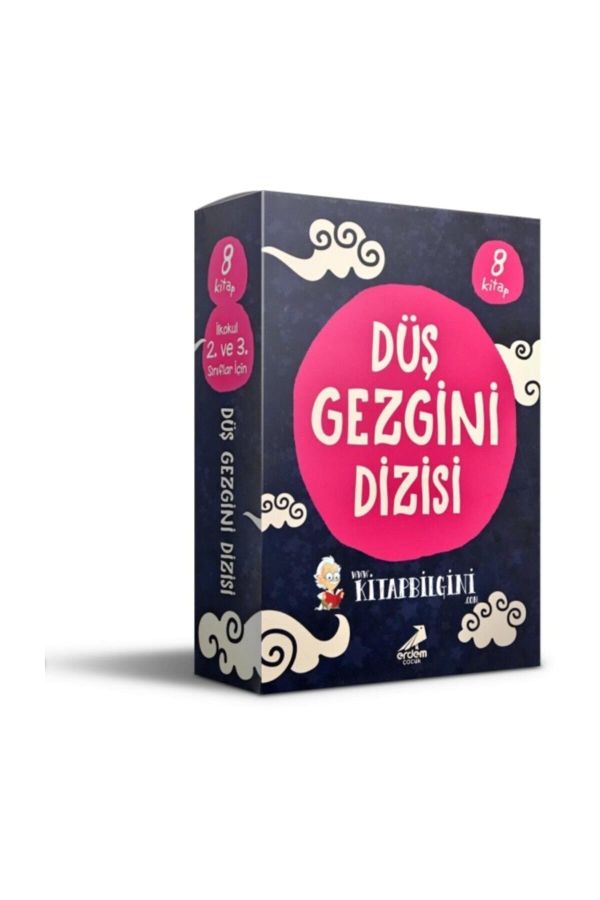 Düş Gezgini 8 Kitap Takım