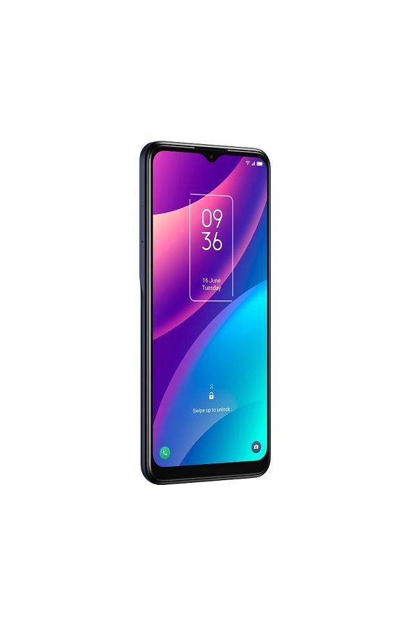 TCL 30 Se 64gb 4gb Ram Mavi Cep Telefonu - Görsel 3