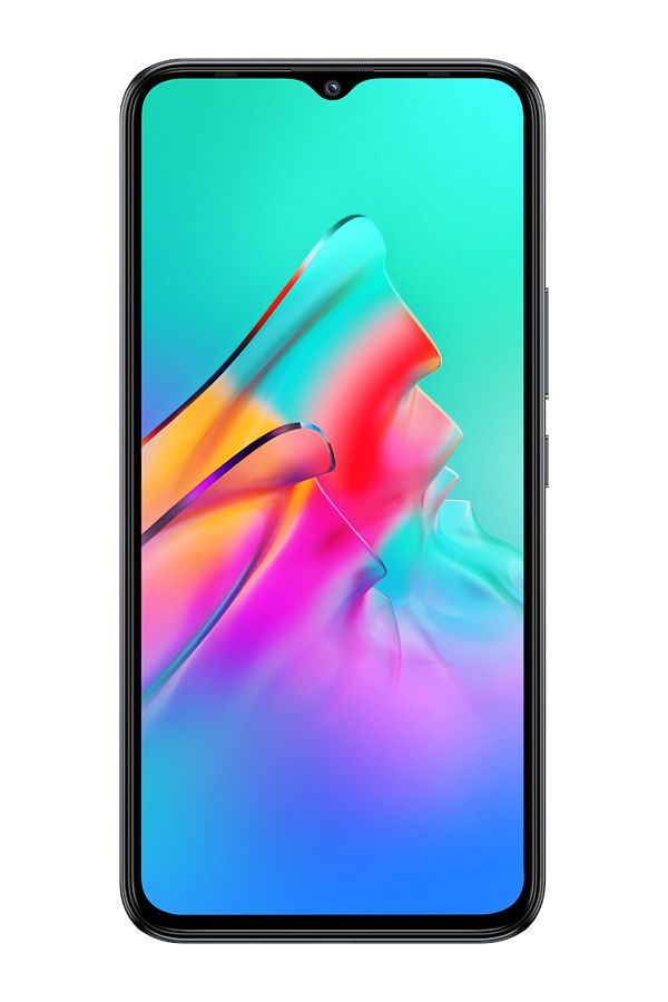 INFINIX Smart 5 64 GB Siyah Cep Telefonu (Infinix Türkiye Garantili) - Görsel 2