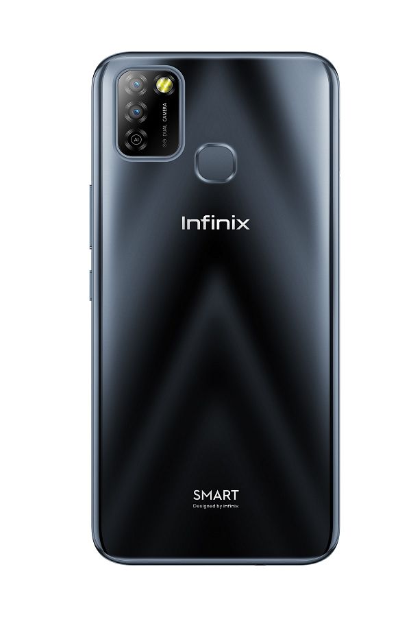 INFINIX Smart 5 64 GB Siyah Cep Telefonu (Infinix Türkiye Garantili) - Görsel 3