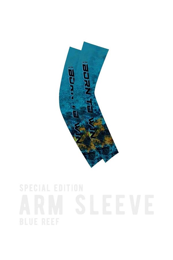 Arm Sleeve Blue Reef Kolluk