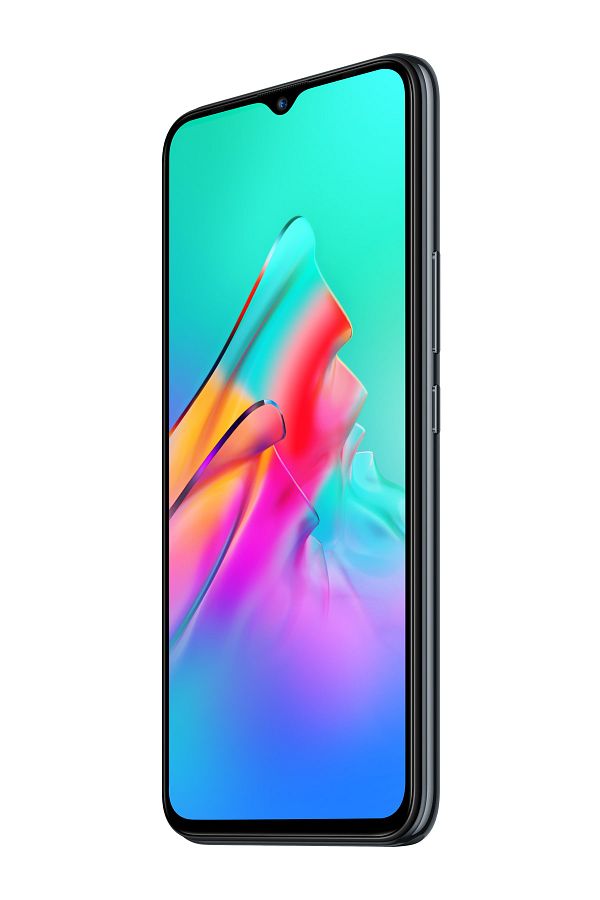 INFINIX Smart 5 64 GB Siyah Cep Telefonu (Infinix Türkiye Garantili) - Görsel 4