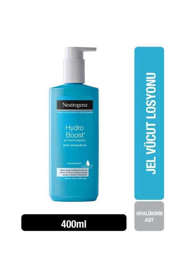 Hydro Boost Gel Cream Vücut Losyonu 400 ml