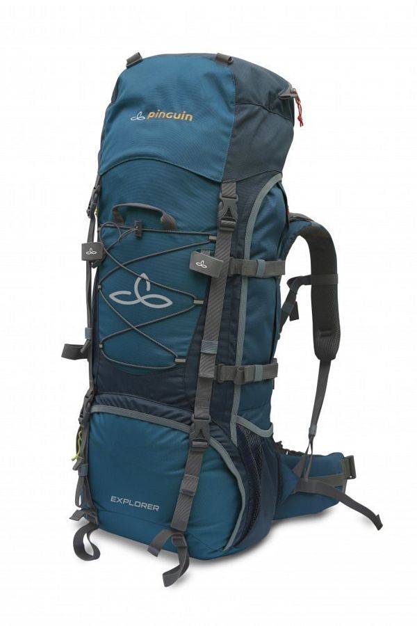 Explorer 100 Yesıl Sırt Cantası