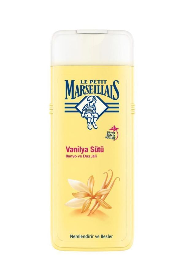 Vanilya Sütü Duş Jeli 400 ml_1