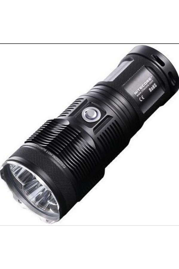 Nıtecore Tm15 2650 Lumen Elfenerı (4x18650)