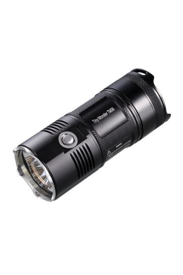 Nıtecore Tm06 3800 Lumen El Fenerı