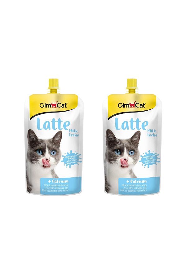 Cat Milk Latte X 2 Adet