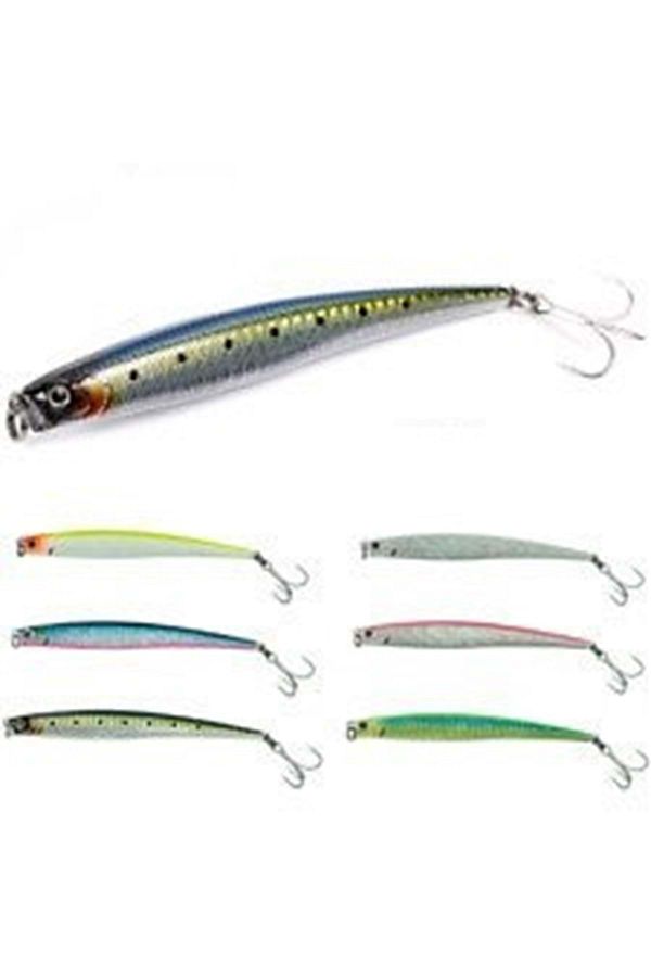 Molix Casting Jig Minnow 115 Maket Balık 28 Gr - 249 Falez Av Market