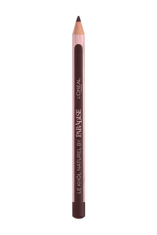 Kahverengi Göz Kalemi - L'oréal Paris Paradise Le Khol Göz Kalemi 102 Pure Espresso_7